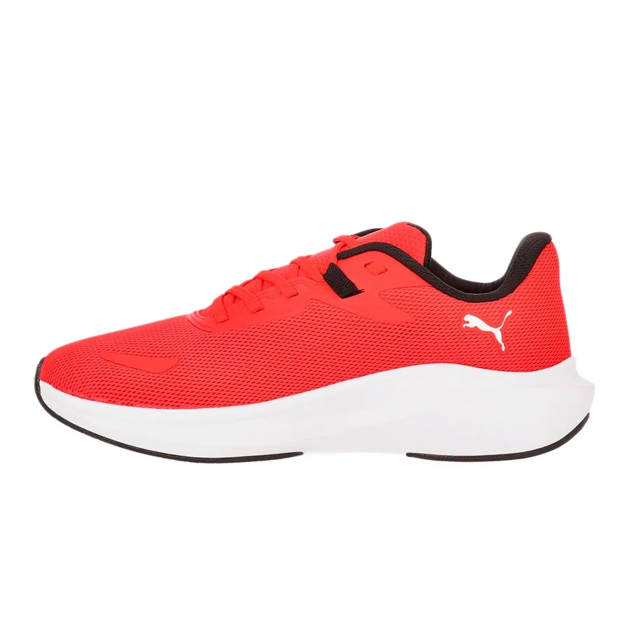 Imagen 1 de 5 de Zapatillas Puma Skyrocket Lite-ROJO/NEGRO/BLANCO