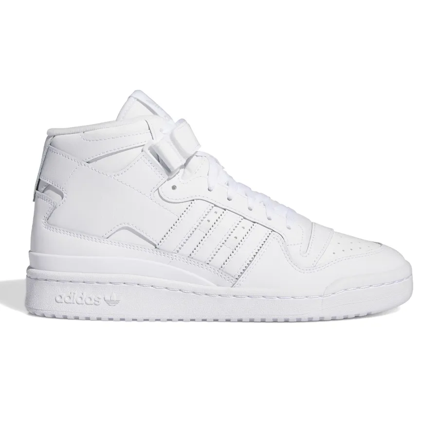 Imagen 0 de 8 de Zapatillas adidas originals Forum Mid-BLANCO