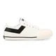 zapatillas-pony-shooter-ox-new-pele-BLANCO/NEGRO