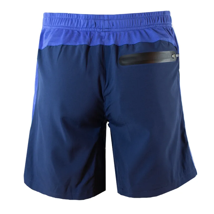 Imagen 2 de 3 de Shorts Kamp Dep C/Bol Trasero Termosellado-MARINO/AZUL