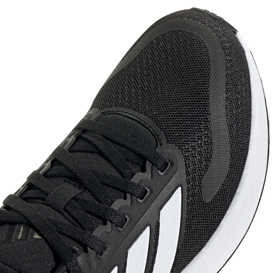 Imagen 3 de 7 de Zapatillas adidas Runfalcon 5 J-NEGRO/BLANCO