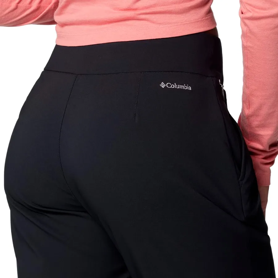 Imagen 4 de 5 de Pantalón Columbia All Seasons Pull-On-NEGRO