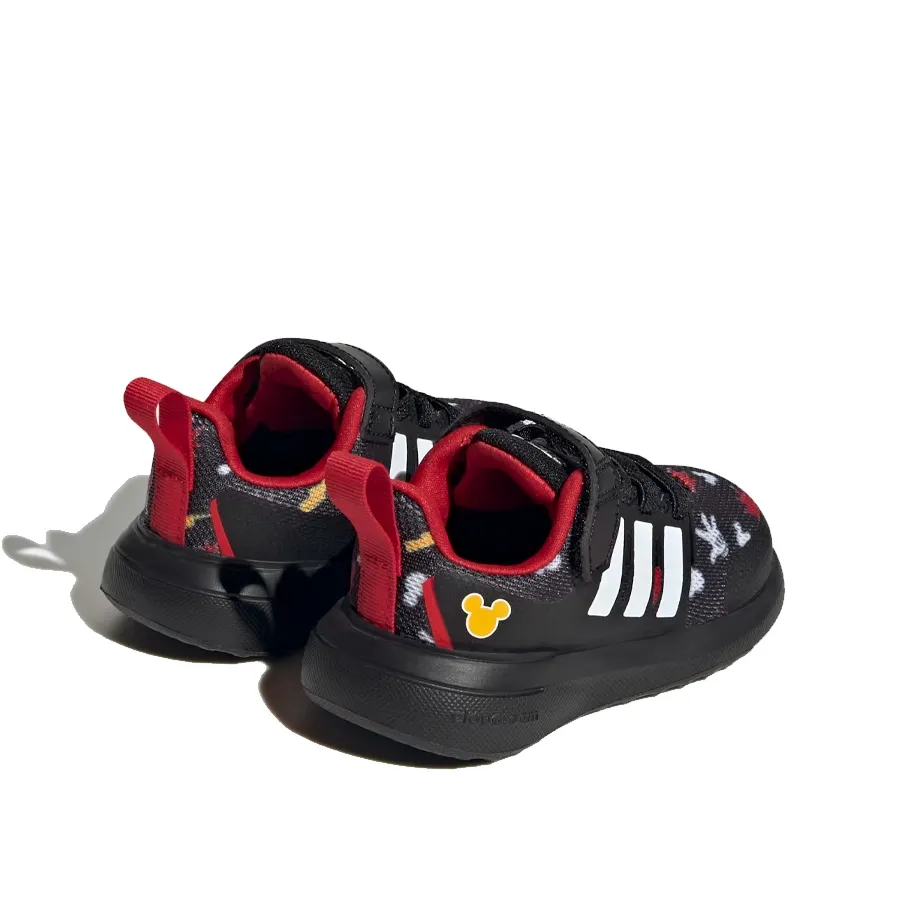 Imagen 3 de 8 de Zapatillas adidas Fortarun 2.0 Mickey-NEGRO/BLANCO/ROJO