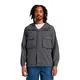 campera-timberland-anti-uv-hooded-jacket-GRIS