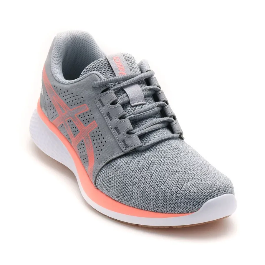 Imagen 3 de 5 de Zapatillas Asics Gel Torrance 2-GRIS/ROSA