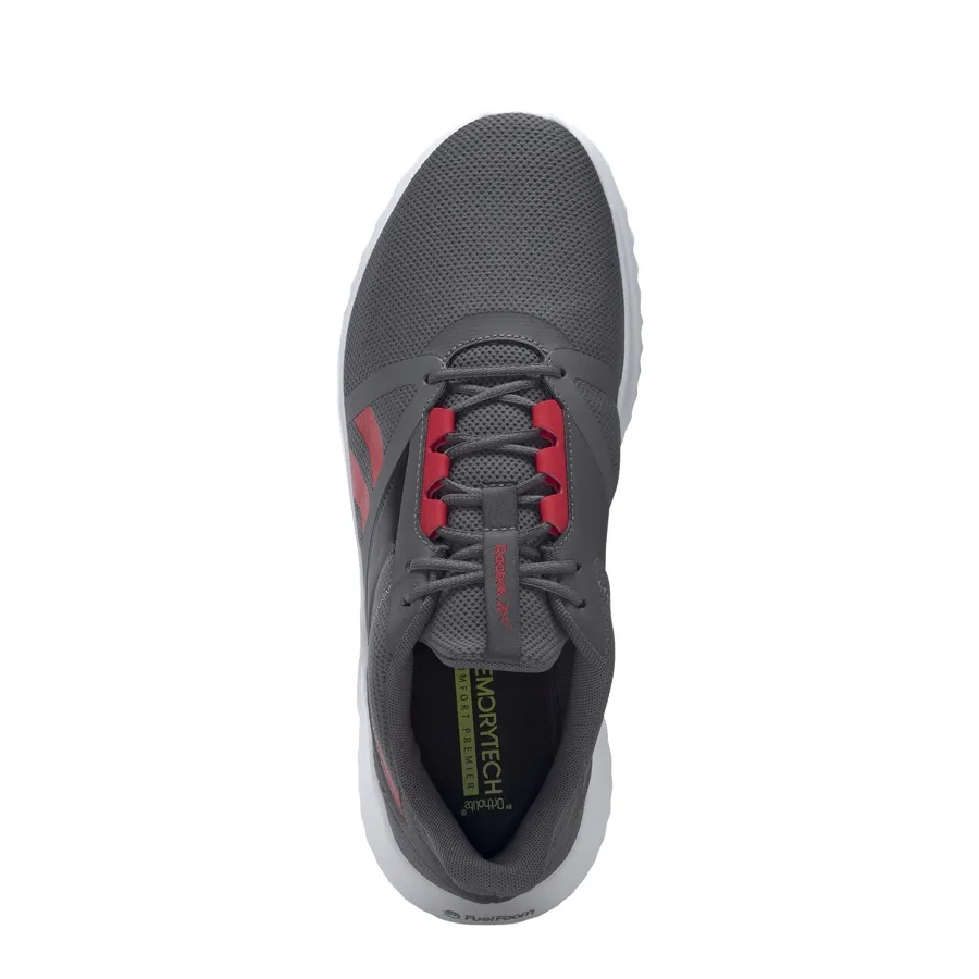 Imagen 2 de 7 de Zapatillas Reebok Energylux 3.0-GRAFITO/ROJO/NEGRO
