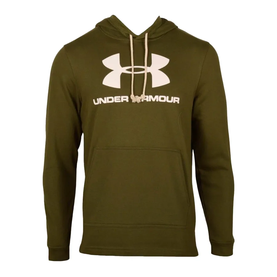 Imagen 0 de 3 de Buzo Under Armour Sportstyle Terry-VERDE OLIVA