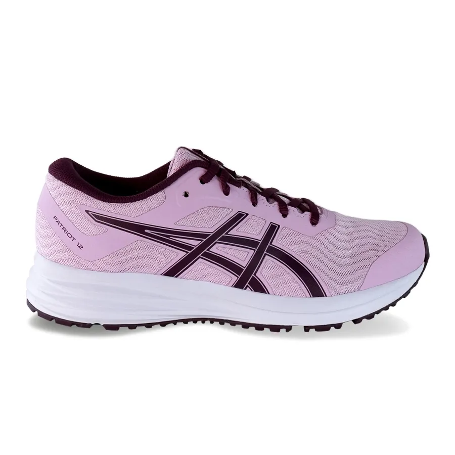 Imagen 0 de 6 de Zapatillas Asics Patriot 12-ROSA/VIOLETA