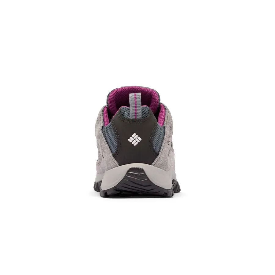 Imagen 4 de 8 de Zapatillas Columbia Crestwood-GRIS/GRAFITO