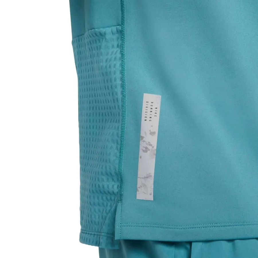 Imagen 4 de 6 de Buzo Nike Hombre  Tf Rdvn Elemen-PETROLEO