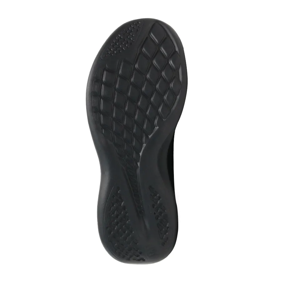 Imagen 2 de 5 de Zapatillas 361º Healthy Walk-NEGRO/ROJO