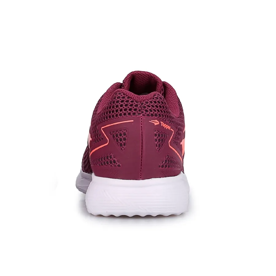 Imagen 2 de 5 de Zapatillas Topper Drive-VIOLETA