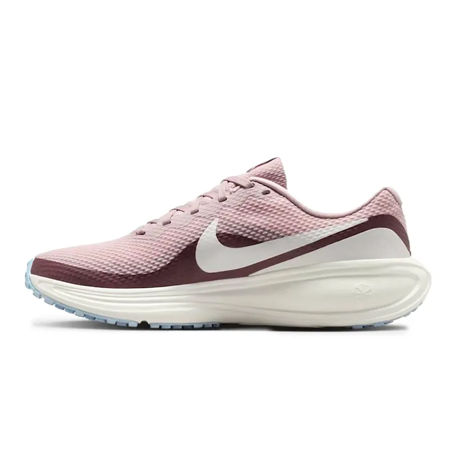 Imagen 2 de 8 de Zapatillas Nike Revolution 8-ROSA-MARRON-BLANCO