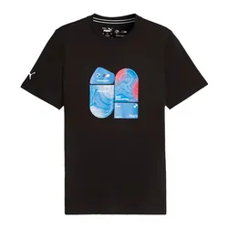 Remera Puma Bmw Mm Graphic
