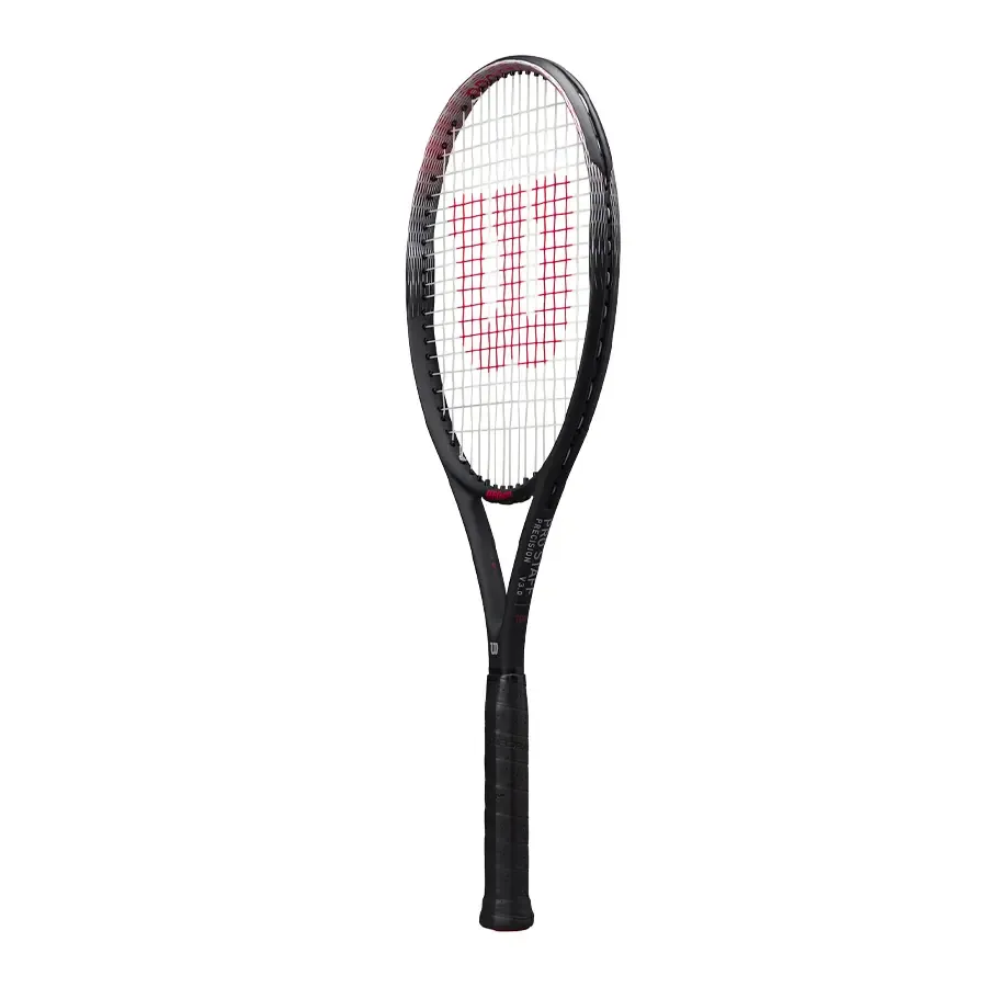 Imagen 1 de 5 de Raqueta Wilson Pro Staff Precision 100-NEGRO
