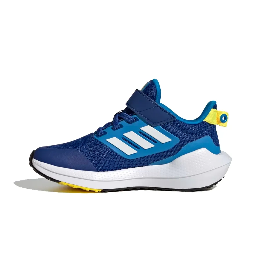 Imagen 2 de 8 de Zapatillas adidas Eq21 Run 2.0 El K-AZUL FRANCIA/CELESTE