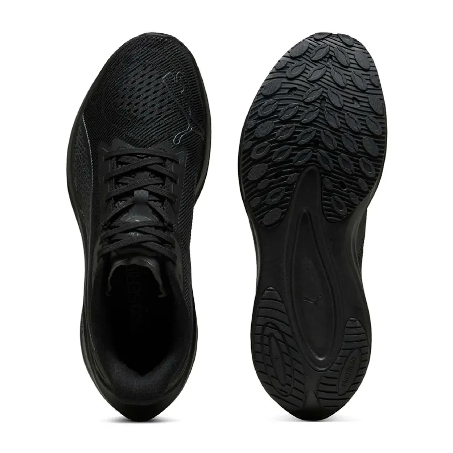 Imagen 3 de 6 de Zapatillas Puma Darter Pro-NEGRO