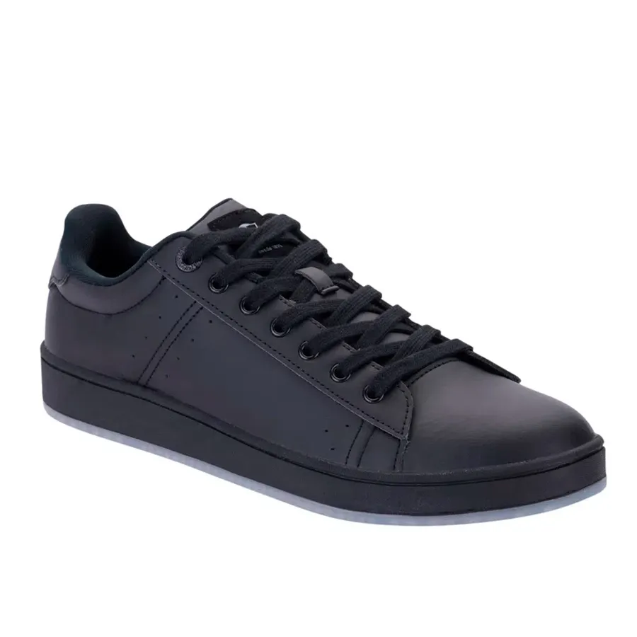 Imagen 3 de 4 de Zapatillas Topper Capitan Monochrome-NEGRO