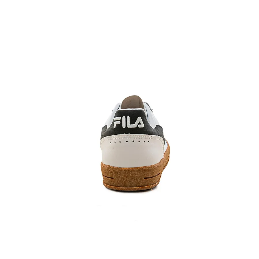 Imagen 4 de 5 de Zapatillas Fila Fx Court 70 Vintage-BLANCO/NEGRO