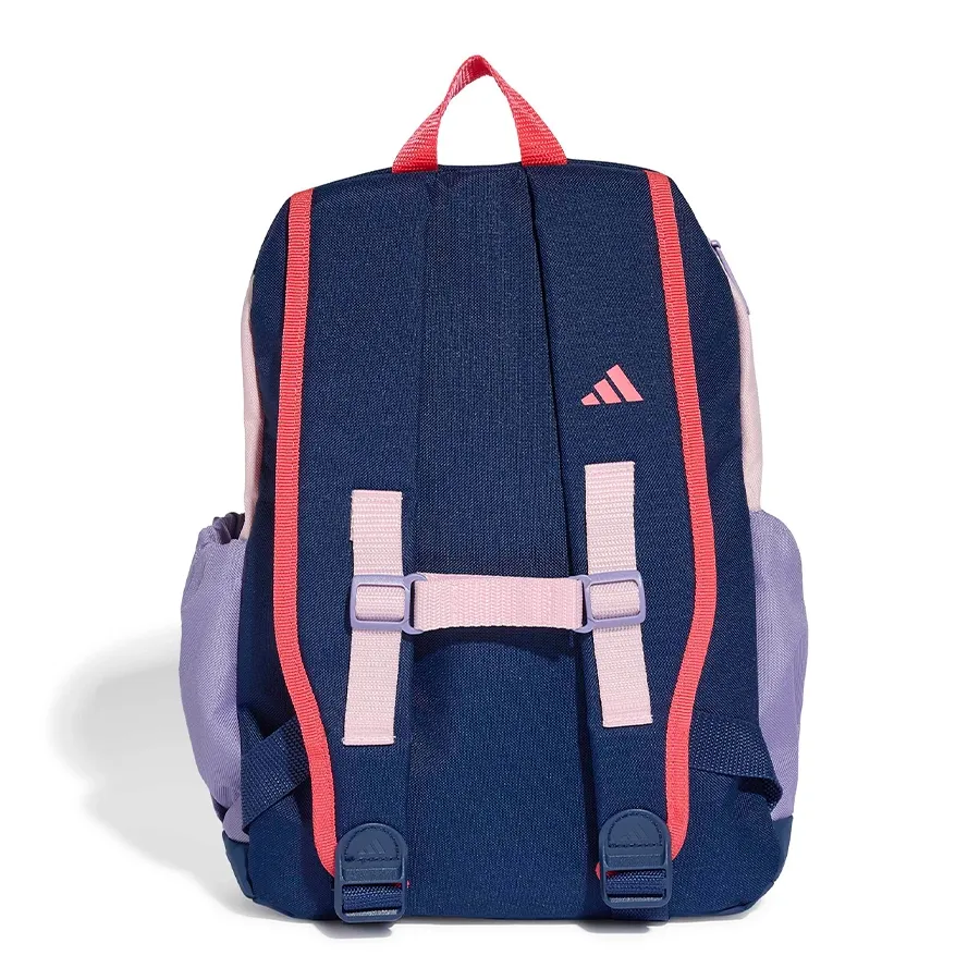 Imagen 2 de 7 de Mochila adidas Essentials Niños-ROSA/LILA/MARINO