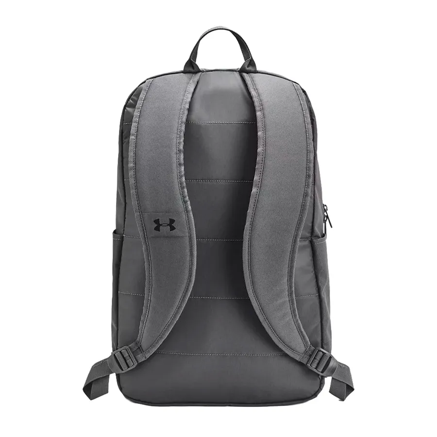 Imagen 1 de 4 de Mochila Under Armour Halftime-GRAFITO/NEGRO