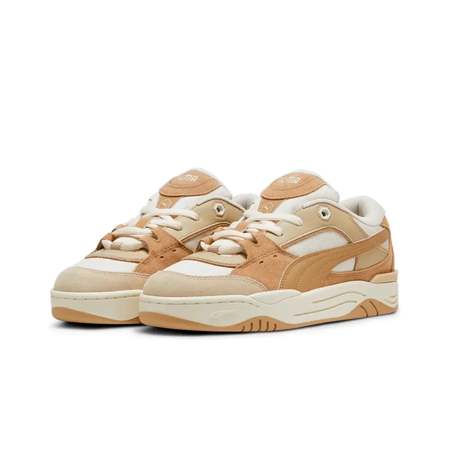 Imagen 1 de 6 de Zapatillas Puma 180-BEIGE/BLANCO