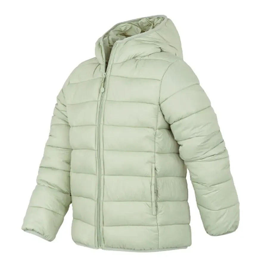 Imagen 0 de 2 de Campera Atomik Puffer Basis-VERDE AGUA