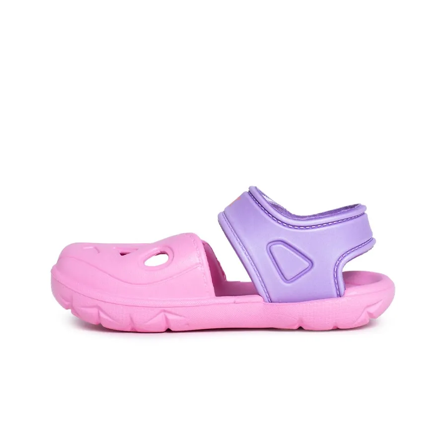 Imagen 1 de 5 de Sandalias Atomik Agua Oasis 23-ROSA
