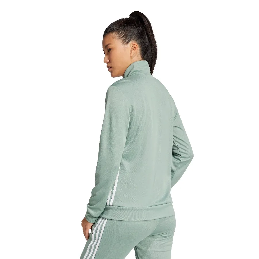 Imagen 1 de 4 de Campera adidas Tiro 25 Essentials-VERDE SECO
