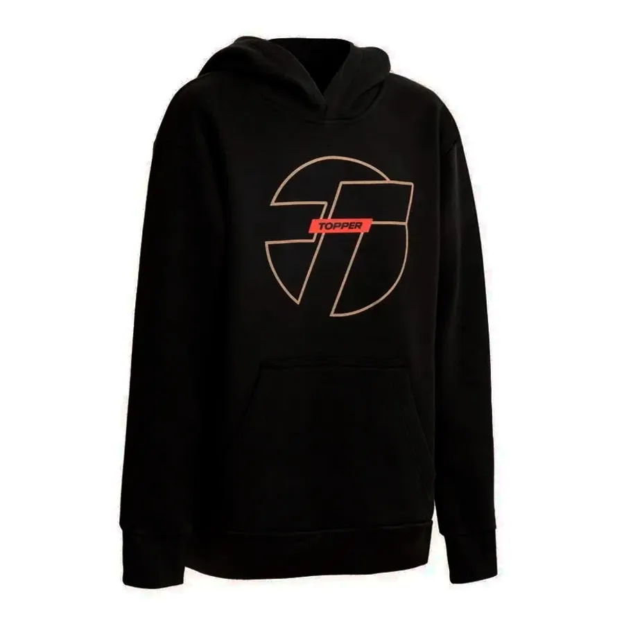 Imagen 0 de 2 de Buzo Topper Hoodie Rtc Oversize-NEGRO