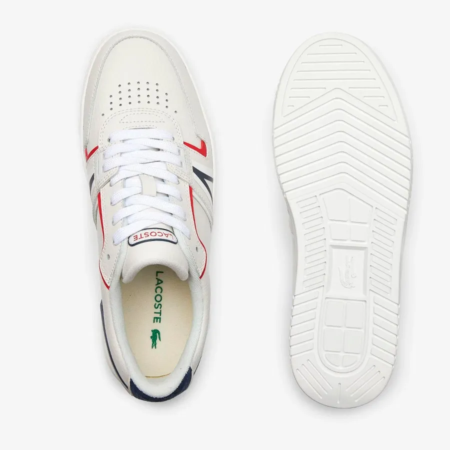 Imagen 1 de 4 de Zapatillas Lacoste L- 1 M-BLANCO/MARINO/ROJO