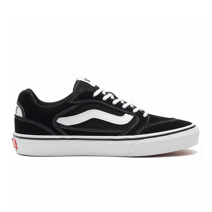 Imagen 0 de 4 de Zapatillas Vans Fairview Deluxe-NEGRO/BLANCO