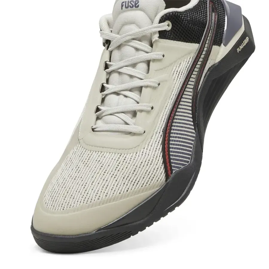 Imagen 4 de 5 de Zapatillas Puma Fuse 3.0-BEIGE/NEGRO
