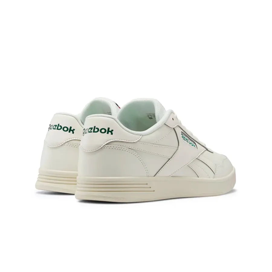 Imagen 2 de 5 de Zapatillas Reebok Court Advance-BLANCO/VERDE