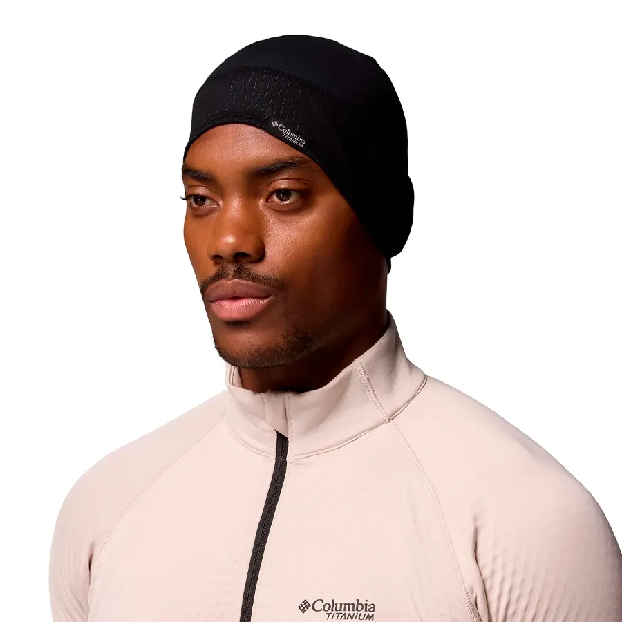 Imagen 2 de 4 de Gorro Columbia Titanium Performance-NEGRO