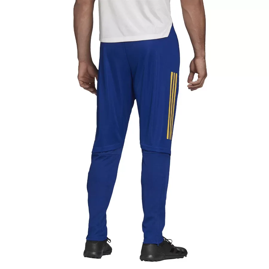 Imagen 1 de 4 de Pantalón adidas Boca Juniors-AZUL/AMARILLO