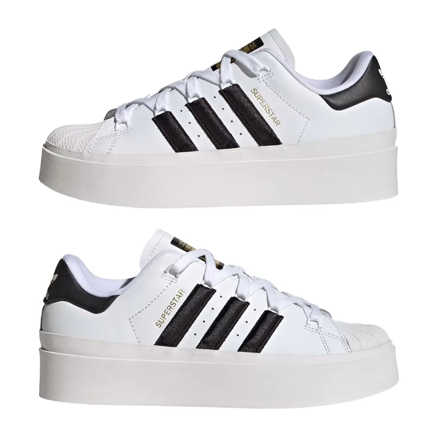 Imagen 7 de 10 de Zapatillas adidas originals Superstar Bonega-BLANCO/NEGRO