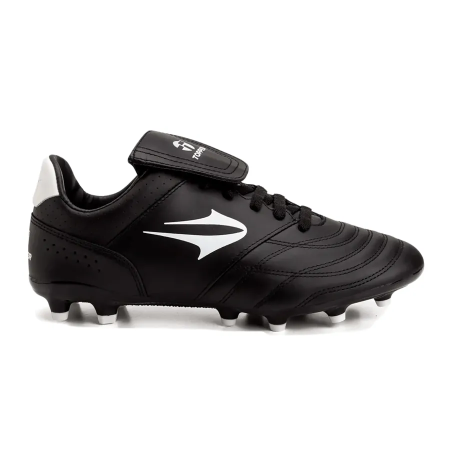 Imagen 0 de 5 de Botines Topper Artis II FG-NEGRO