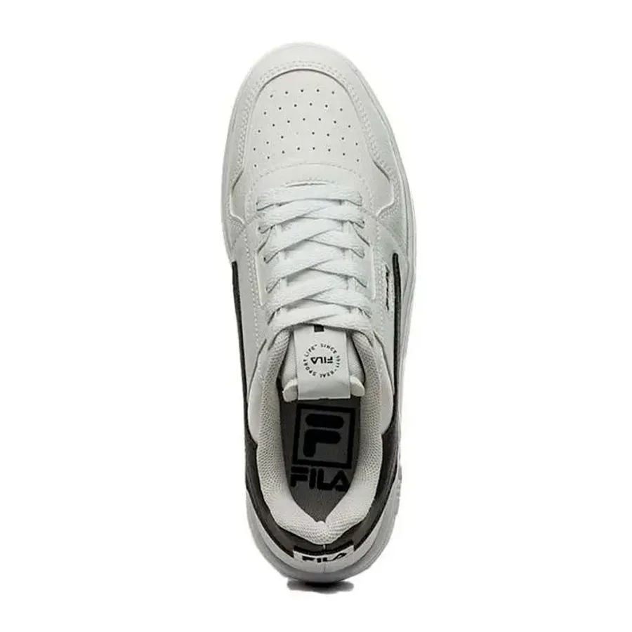 Imagen 2 de 4 de Zapatillas Fila Acd Classic-BLANCO/NEGRO