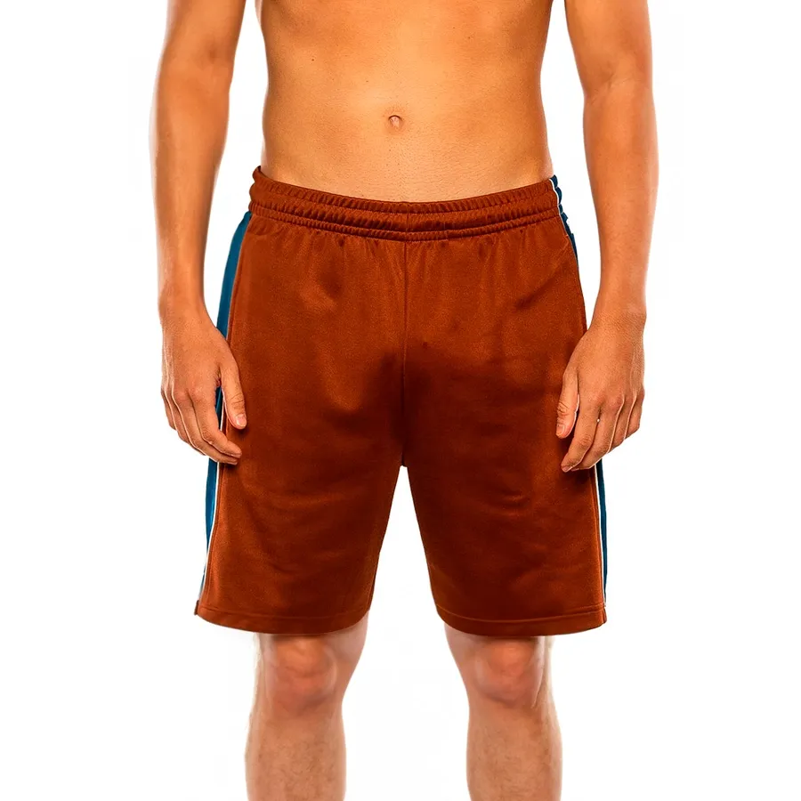 Imagen 0 de 3 de Shorts Lacoste -LADRILLO/MARINO