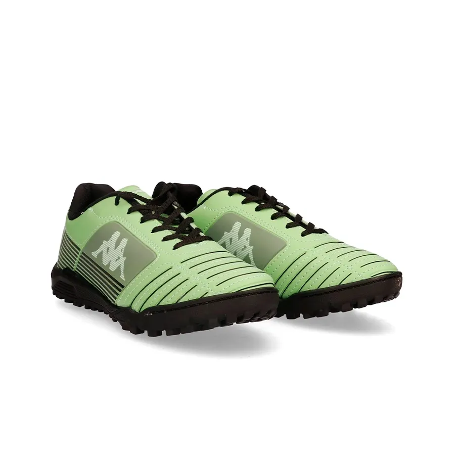 Imagen 1 de 5 de Botines Kappa Merano Tf-VERDE/NEGRO