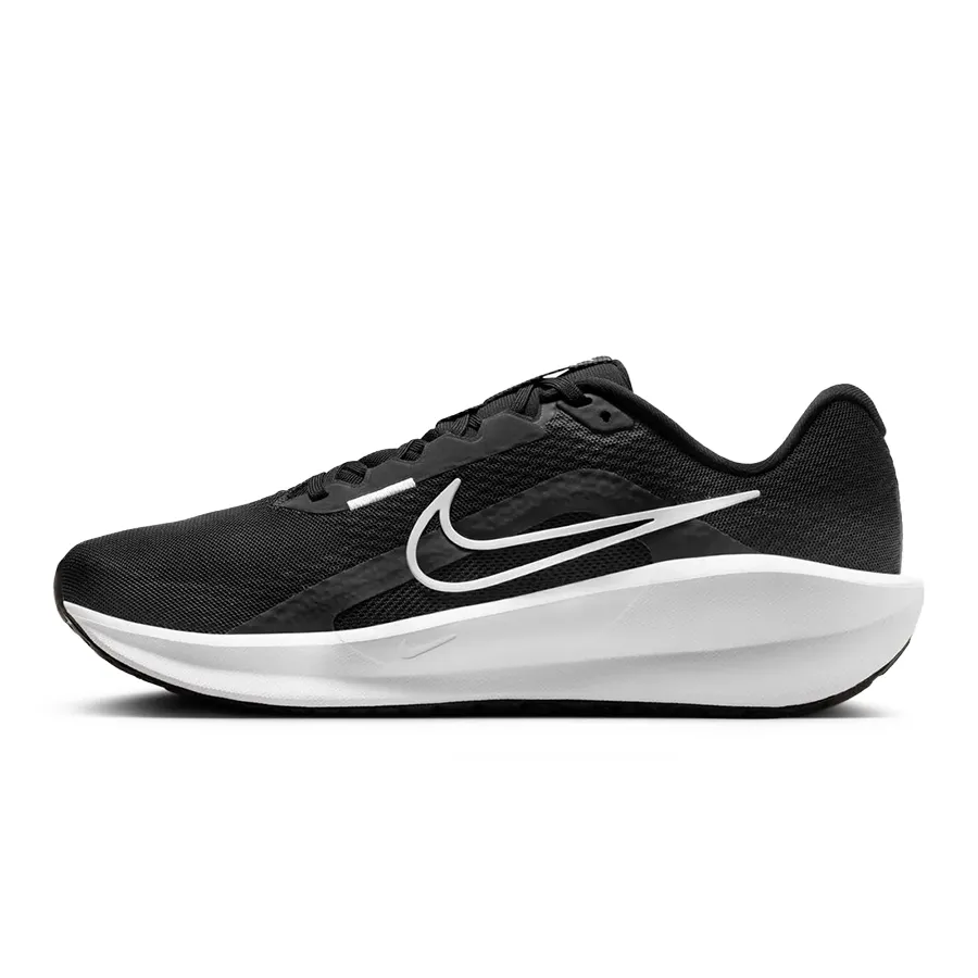 Imagen 3 de 7 de Zapatillas Nike Downshifter 13-NEGRO/BLANCO