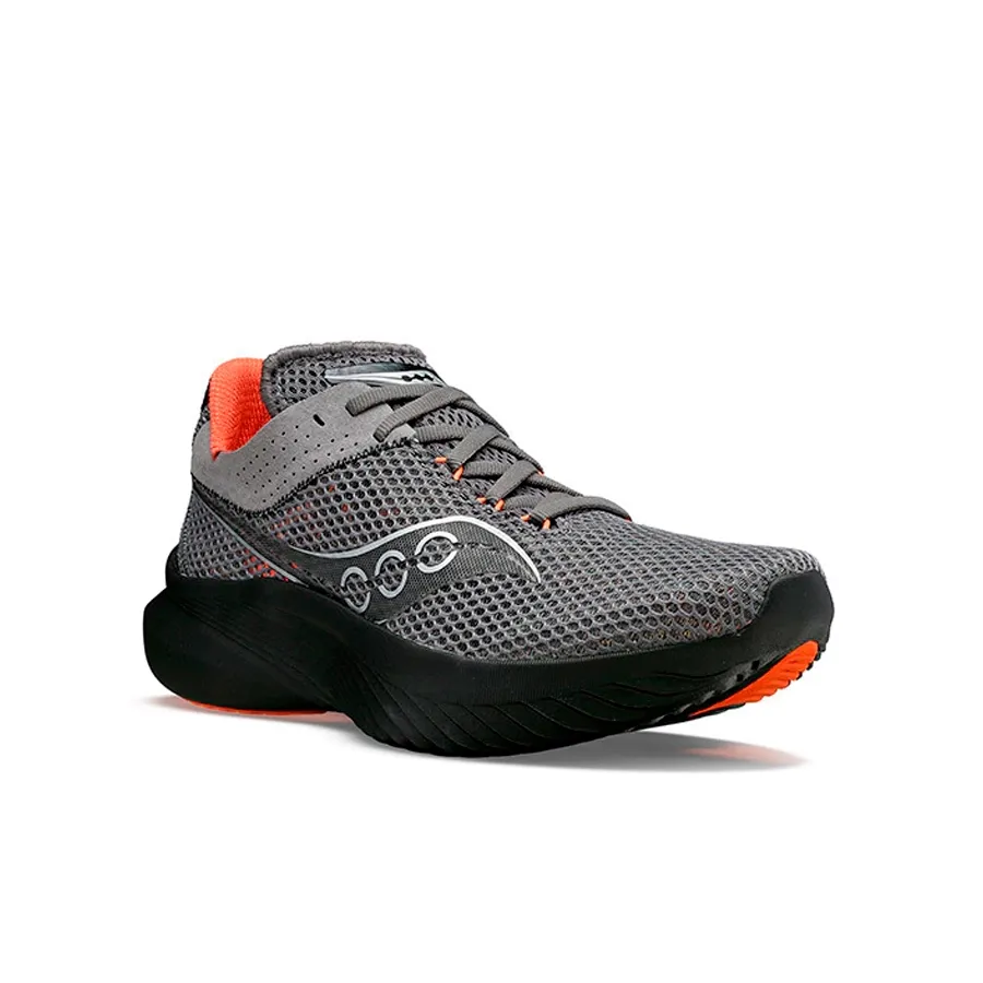 Imagen 1 de 5 de Zapatillas Saucony Kinvara 14-GRAFITO/NEGRO/SALMON