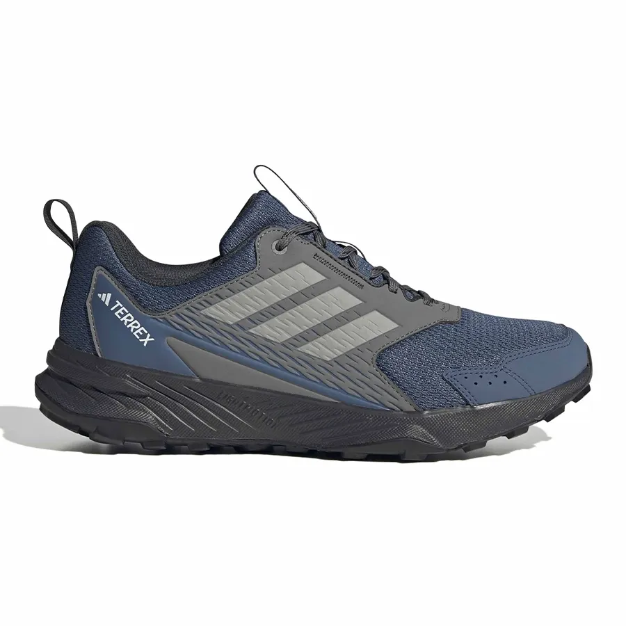 Imagen 0 de 7 de Zapatillas adidas Tracefinder-AZUL/GRIS