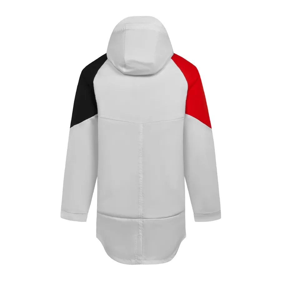 Imagen 1 de 2 de Campera adidas River Plate 23-BLANCO/ROJO/NEGRO