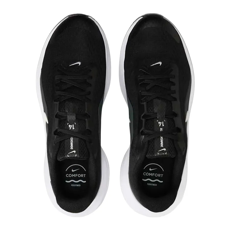 Imagen 3 de 5 de Zapatillas Nike Downshifter 14-NEGRO/BLANCO