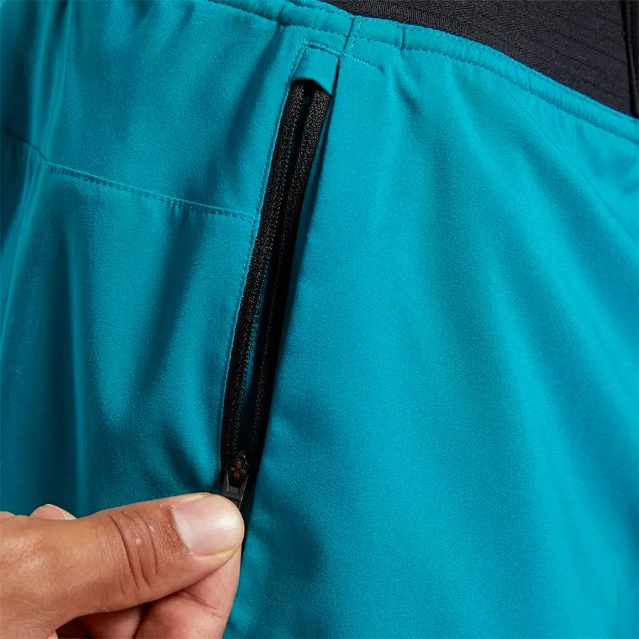 Imagen 4 de 5 de Shorts Reebok Epic Lightweight-TURQUESA