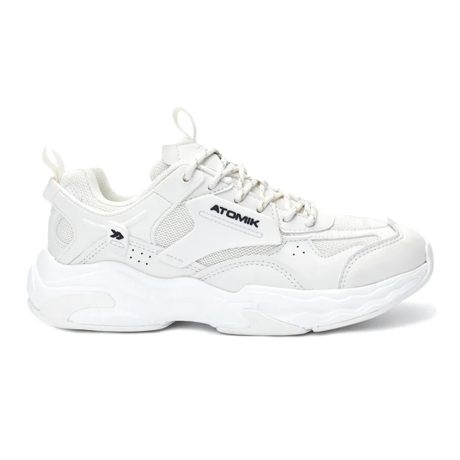 Imagen 0 de 5 de Zapatillas Atomik Kiola 24-BLANCO