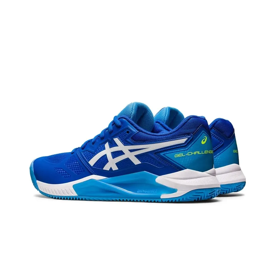 Imagen 3 de 6 de Zapatillas Asics Gel Challenger 13-AZUL/BLANCO