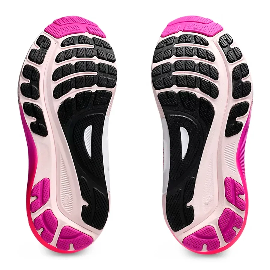 Imagen 6 de 7 de Zapatillas Asics Gel-Kayano 31-NEGRO/FUCSIA/BLANCO